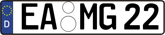 EA-MG22