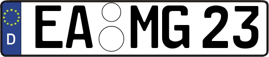 EA-MG23
