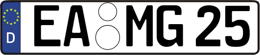 EA-MG25