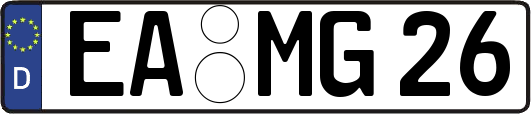 EA-MG26