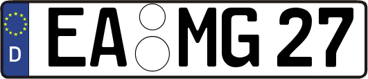 EA-MG27