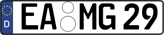EA-MG29