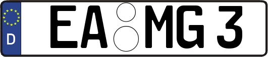 EA-MG3
