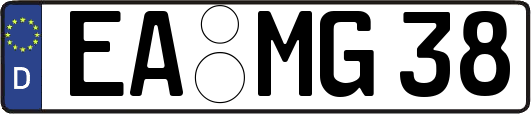 EA-MG38