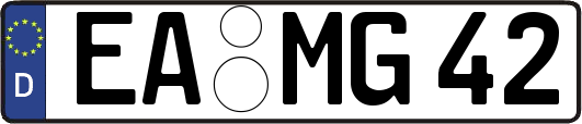 EA-MG42