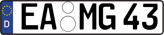 EA-MG43