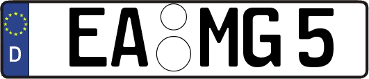EA-MG5