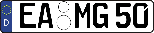 EA-MG50