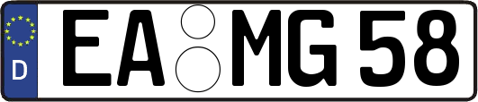 EA-MG58