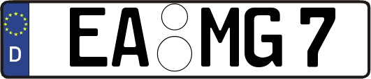 EA-MG7