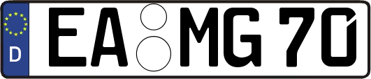 EA-MG70
