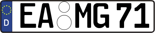 EA-MG71