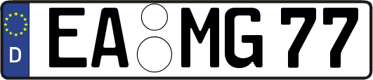 EA-MG77
