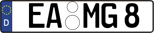EA-MG8