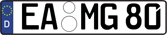 EA-MG80