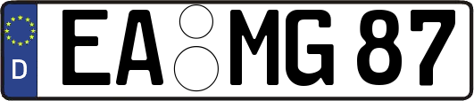 EA-MG87