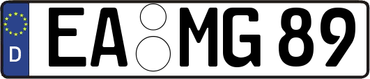 EA-MG89