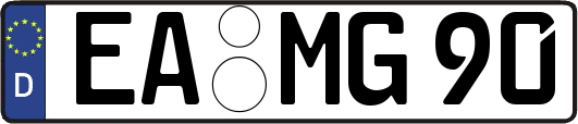 EA-MG90