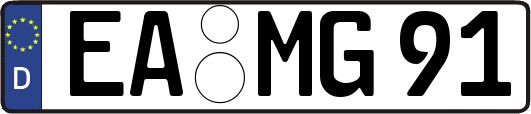 EA-MG91