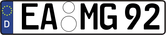 EA-MG92