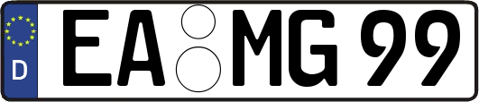 EA-MG99