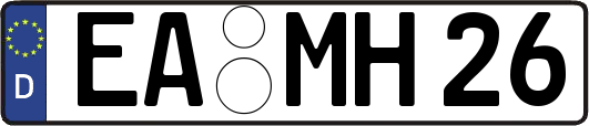 EA-MH26