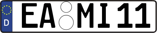 EA-MI11