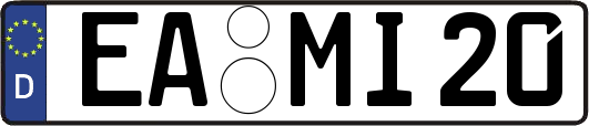 EA-MI20