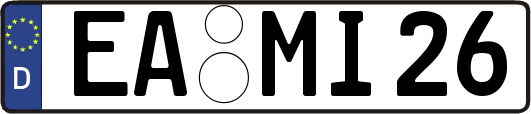 EA-MI26