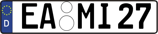 EA-MI27