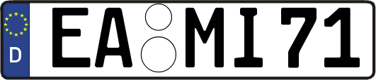 EA-MI71