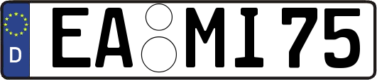 EA-MI75