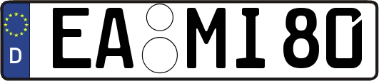 EA-MI80