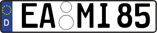 EA-MI85
