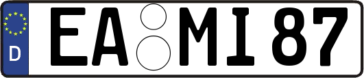EA-MI87