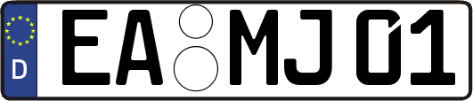 EA-MJ01