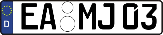EA-MJ03