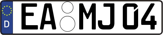 EA-MJ04