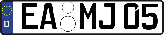 EA-MJ05