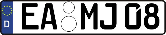 EA-MJ08