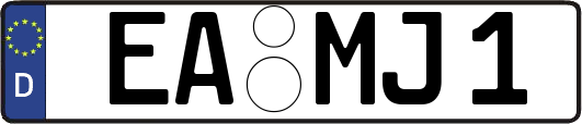 EA-MJ1