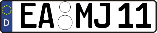 EA-MJ11