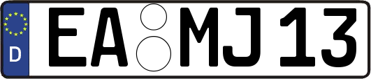 EA-MJ13
