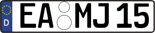 EA-MJ15