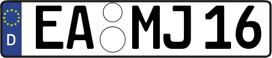 EA-MJ16