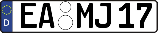 EA-MJ17