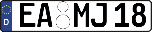 EA-MJ18