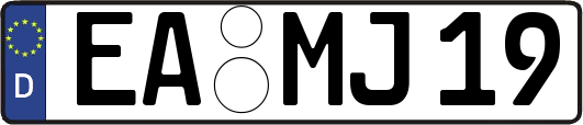EA-MJ19