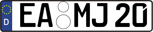 EA-MJ20
