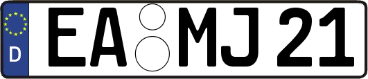 EA-MJ21